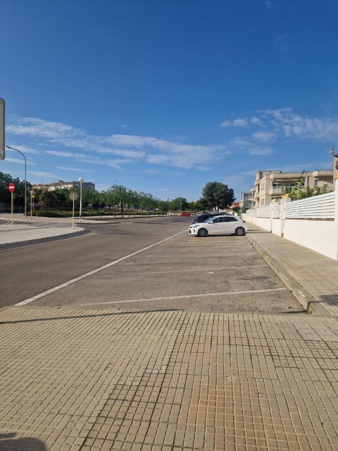 Apartament Les Delicies Sant Carlos de la Ràpita Екстериор снимка
