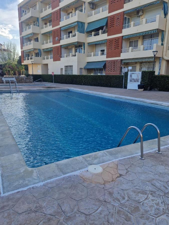 Apartament Les Delicies Sant Carlos de la Ràpita Екстериор снимка