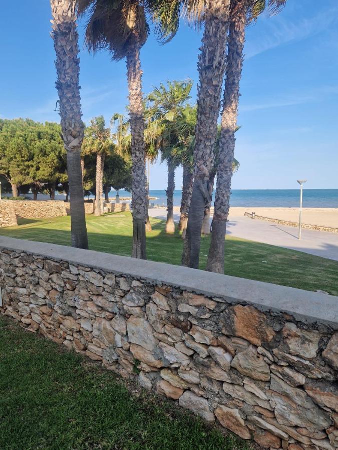 Apartament Les Delicies Sant Carlos de la Ràpita Екстериор снимка