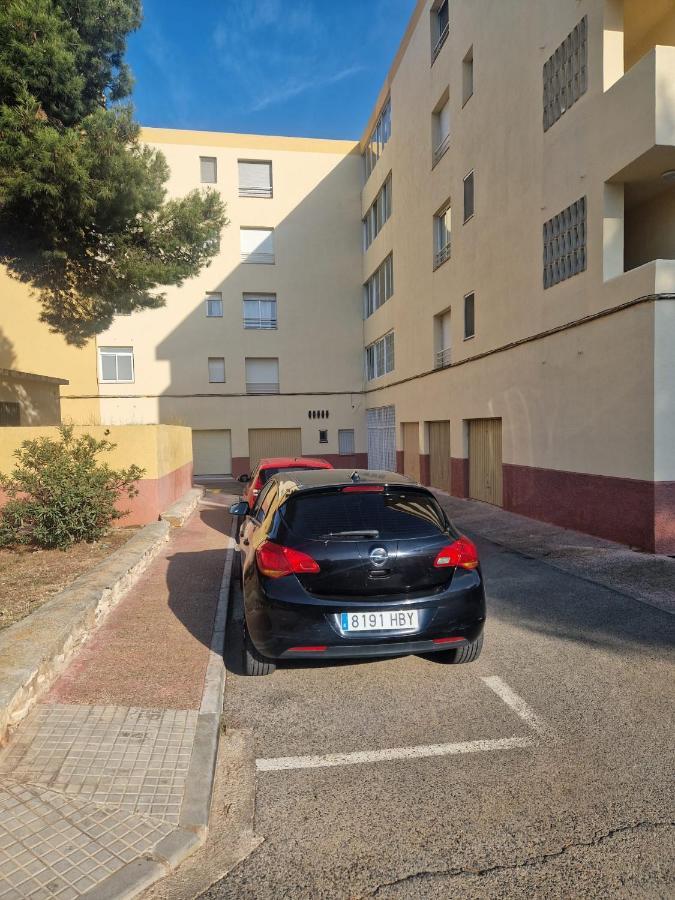 Apartament Les Delicies Sant Carlos de la Ràpita Екстериор снимка