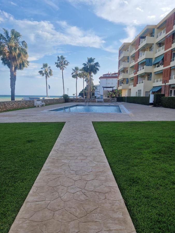 Apartament Les Delicies Sant Carlos de la Ràpita Екстериор снимка