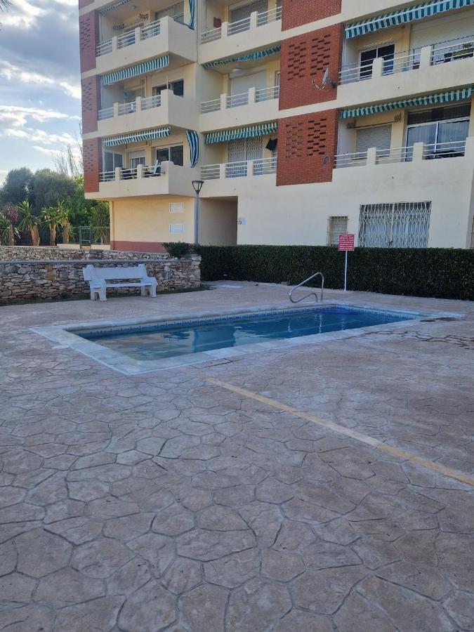 Apartament Les Delicies Sant Carlos de la Ràpita Екстериор снимка