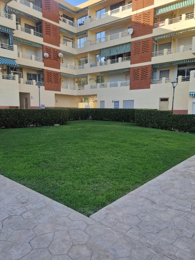 Apartament Les Delicies Sant Carlos de la Ràpita Екстериор снимка