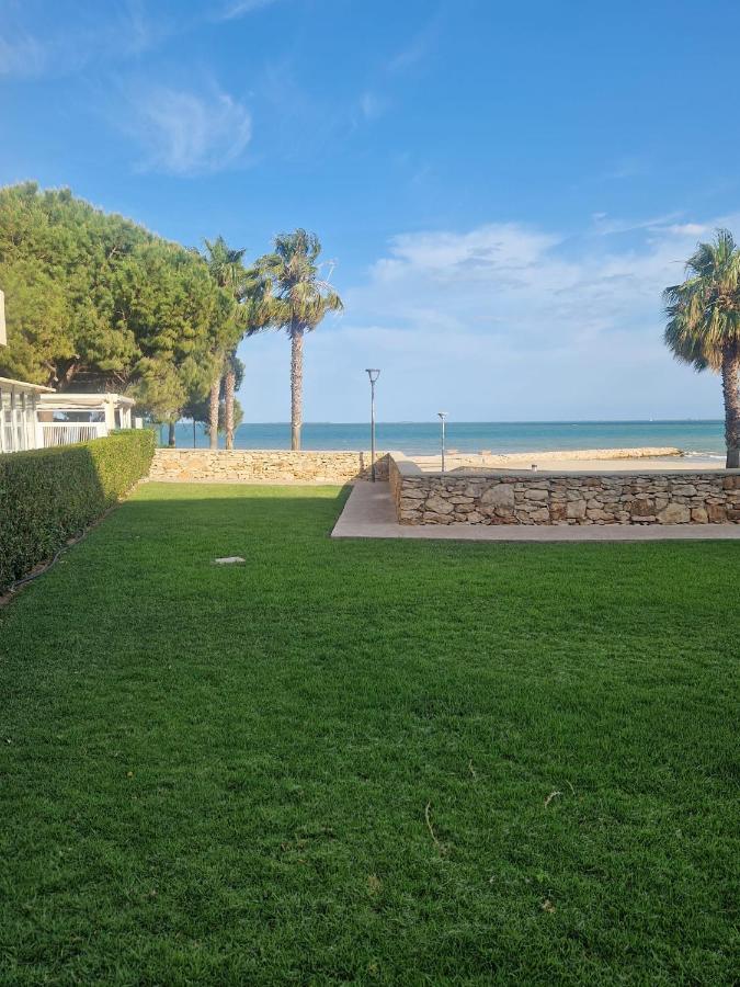 Apartament Les Delicies Sant Carlos de la Ràpita Екстериор снимка