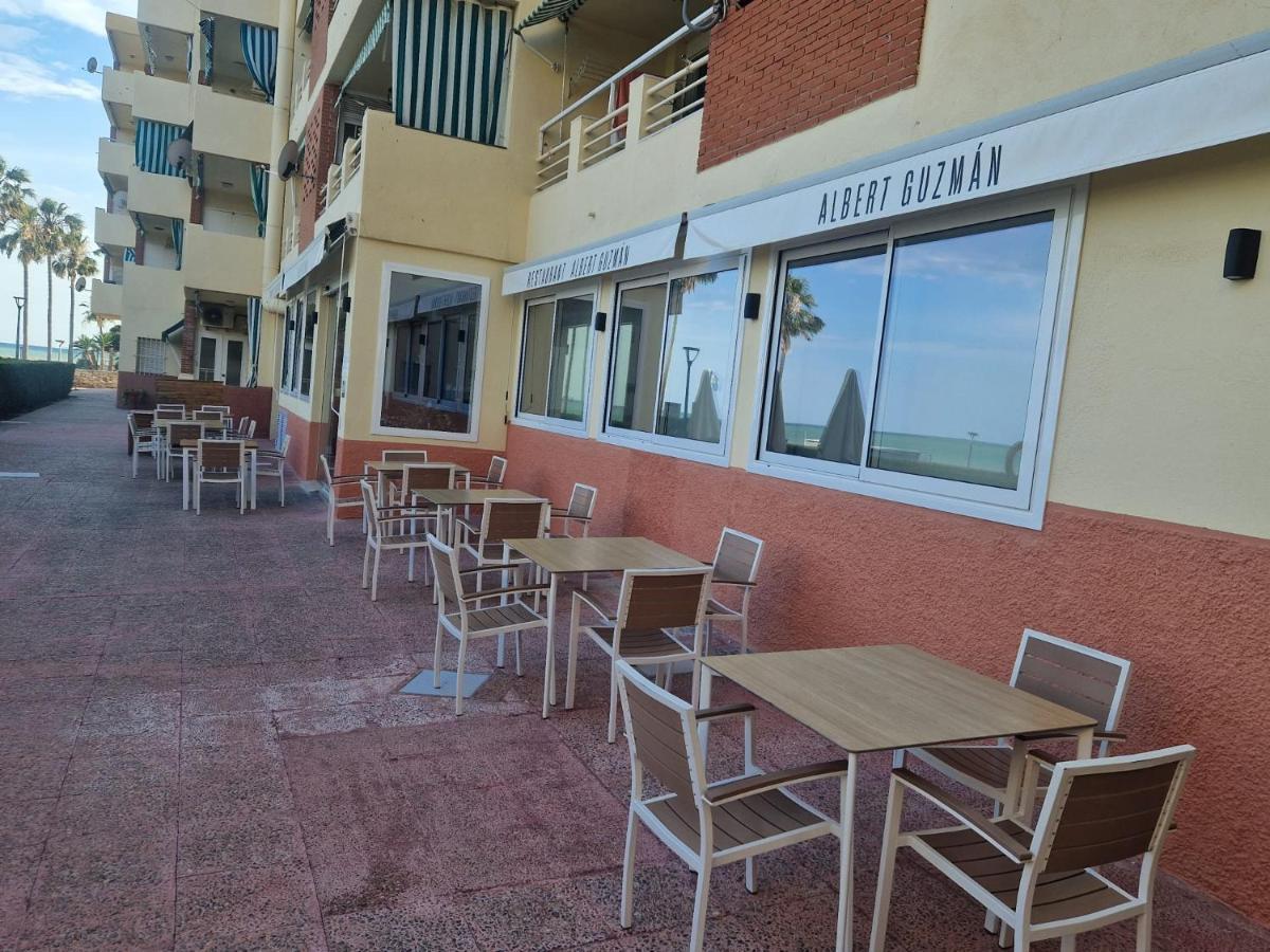 Apartament Les Delicies Sant Carlos de la Ràpita Екстериор снимка