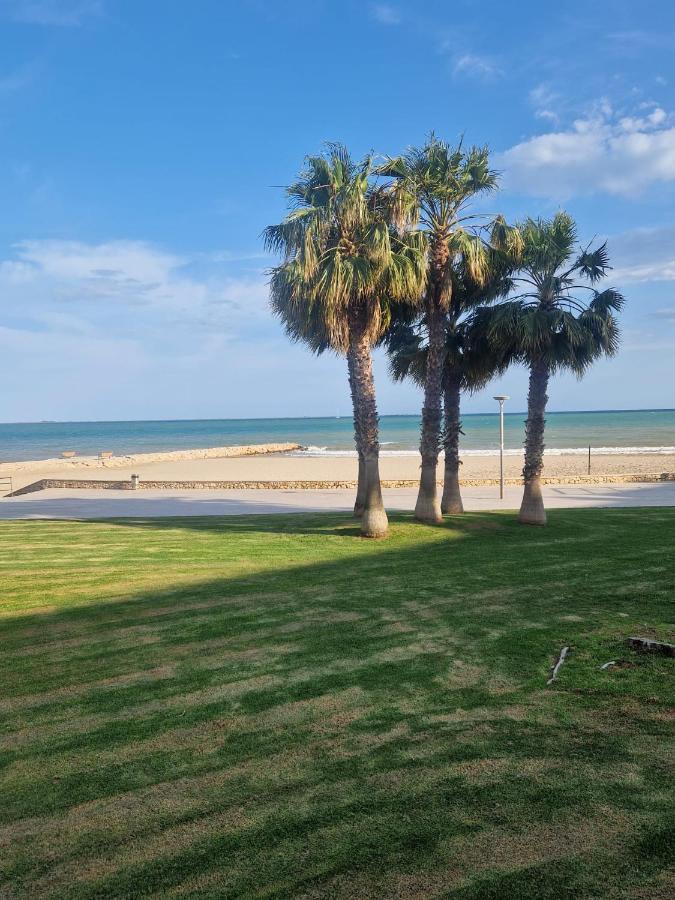 Apartament Les Delicies Sant Carlos de la Ràpita Екстериор снимка