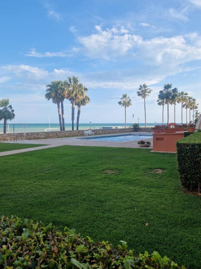 Apartament Les Delicies Sant Carlos de la Ràpita Екстериор снимка