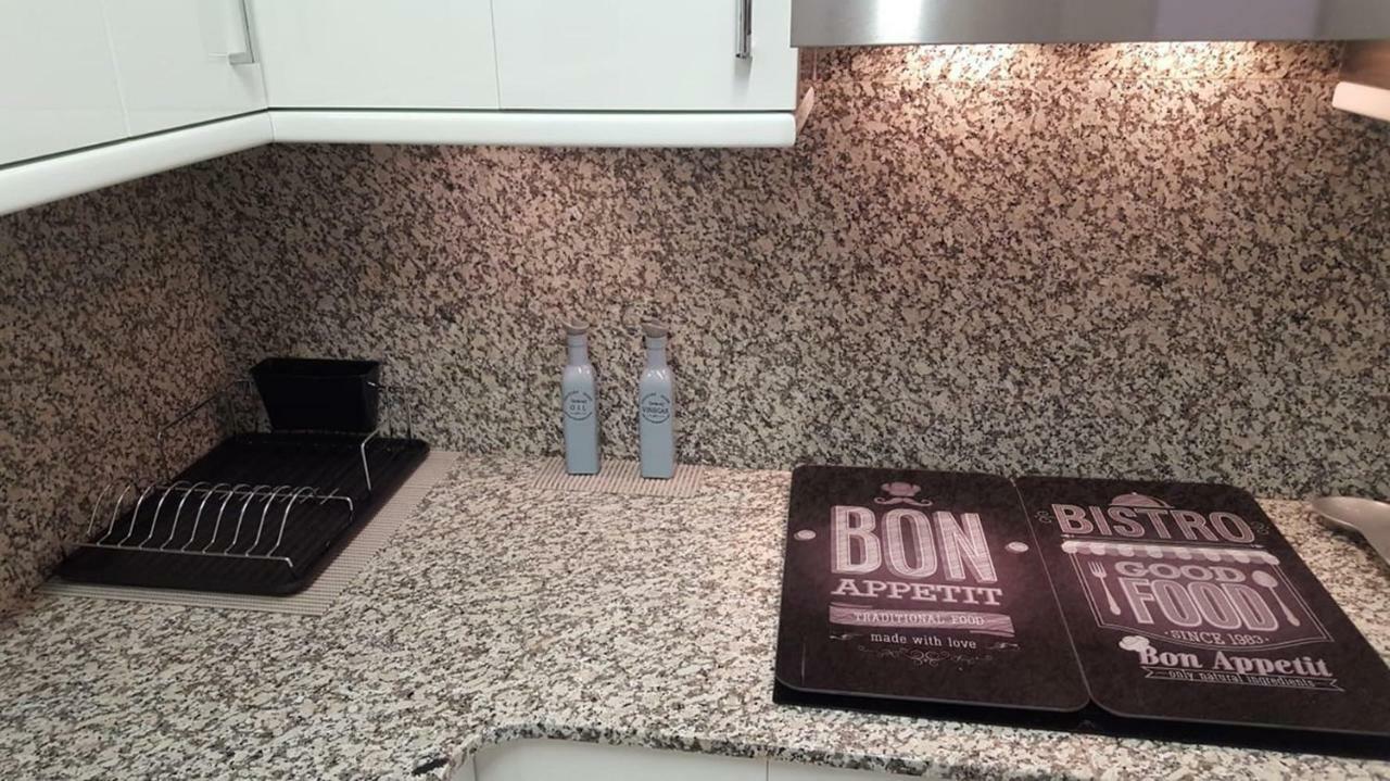 Apartament Les Delicies Sant Carlos de la Ràpita Екстериор снимка