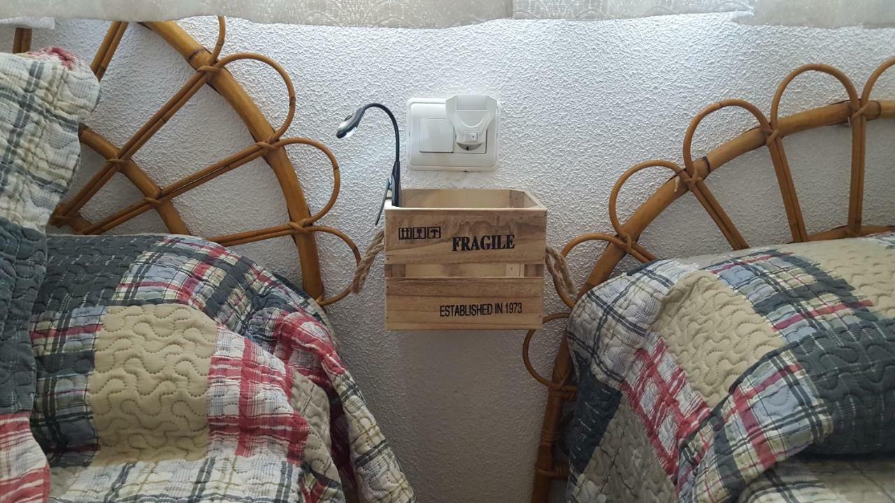 Apartament Les Delicies Sant Carlos de la Ràpita Екстериор снимка