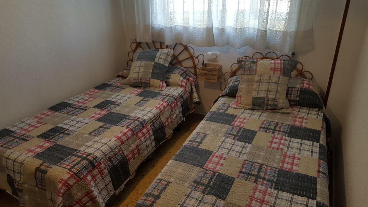 Apartament Les Delicies Sant Carlos de la Ràpita Екстериор снимка