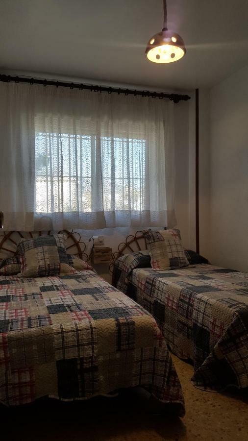Apartament Les Delicies Sant Carlos de la Ràpita Екстериор снимка
