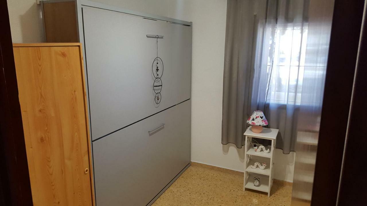 Apartament Les Delicies Sant Carlos de la Ràpita Екстериор снимка