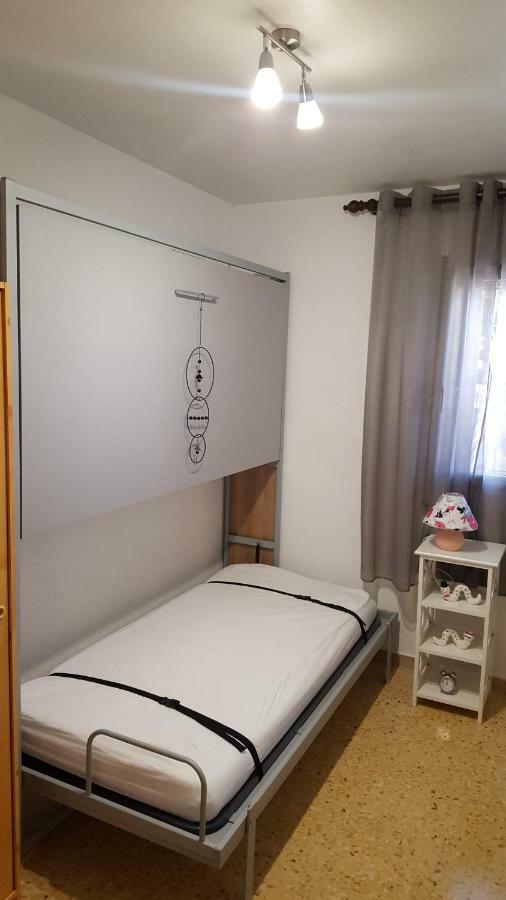 Apartament Les Delicies Sant Carlos de la Ràpita Екстериор снимка