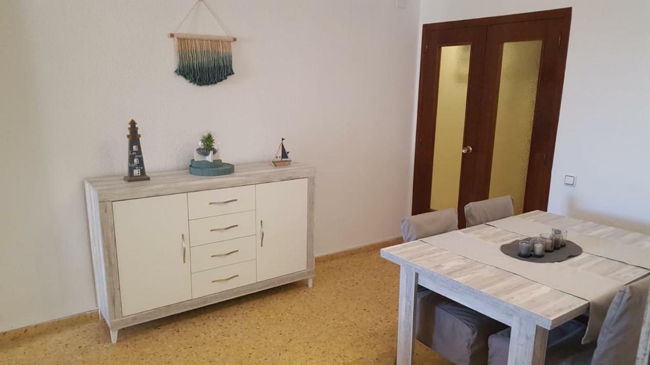 Apartament Les Delicies Sant Carlos de la Ràpita Екстериор снимка