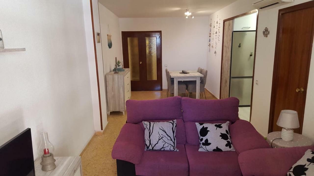 Apartament Les Delicies Sant Carlos de la Ràpita Екстериор снимка