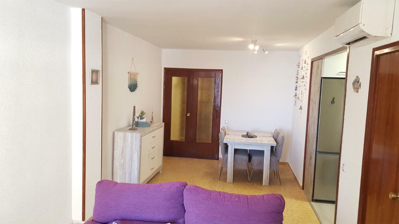Apartament Les Delicies Sant Carlos de la Ràpita Екстериор снимка