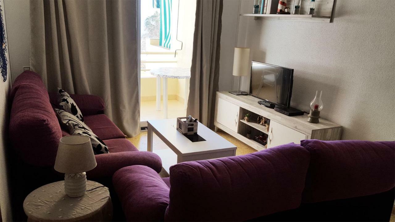 Apartament Les Delicies Sant Carlos de la Ràpita Екстериор снимка