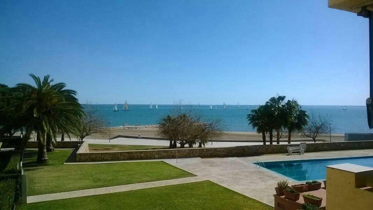 Apartament Les Delicies Sant Carlos de la Ràpita Екстериор снимка