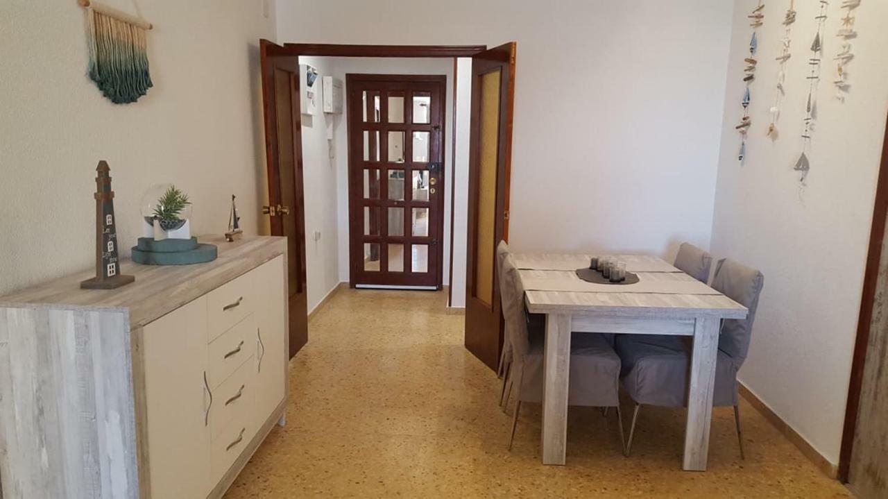 Apartament Les Delicies Sant Carlos de la Ràpita Екстериор снимка