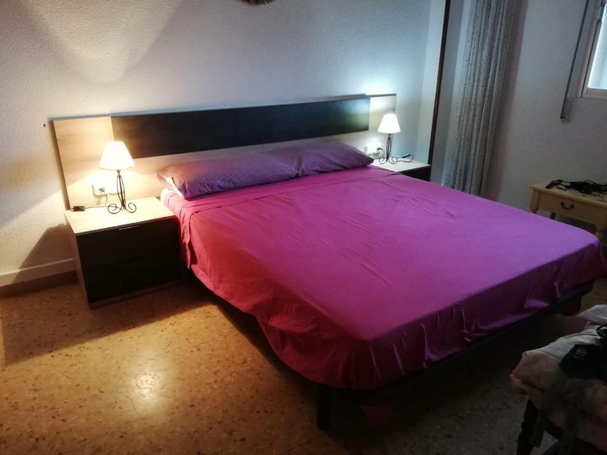Apartament Les Delicies Sant Carlos de la Ràpita Екстериор снимка