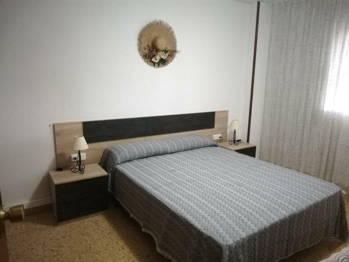 Apartament Les Delicies Sant Carlos de la Ràpita Екстериор снимка