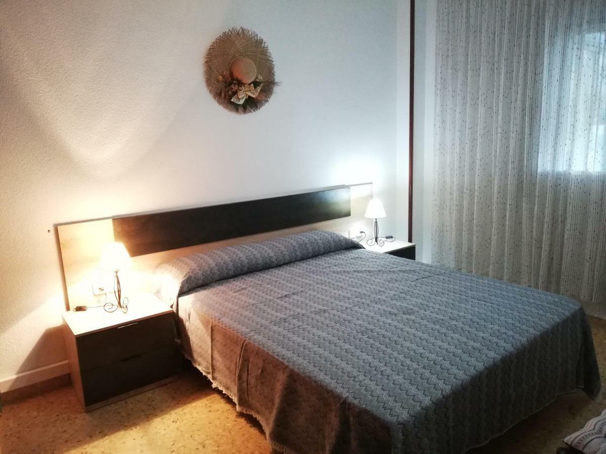 Apartament Les Delicies Sant Carlos de la Ràpita Екстериор снимка